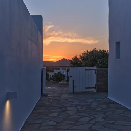 Sabia, Ambelas Ferienhaus Páros