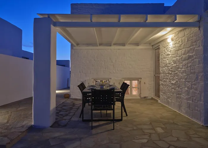 度假居 Sabia, Ambelas Páros