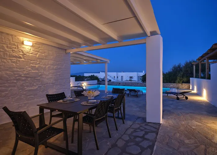 Sabia, Ambelas 度假居 *