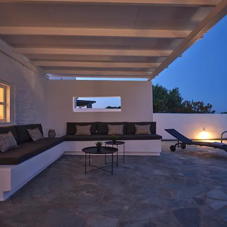 Sabia, Paros *