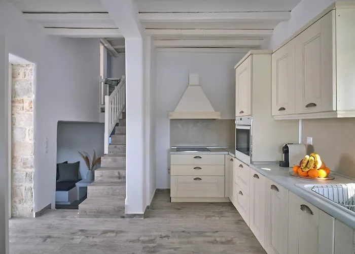 Vakantiehuis Sabia, Ambelas