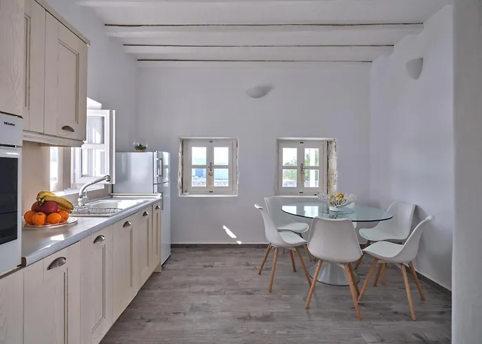 Vakantiehuis Sabia, Ambelas *