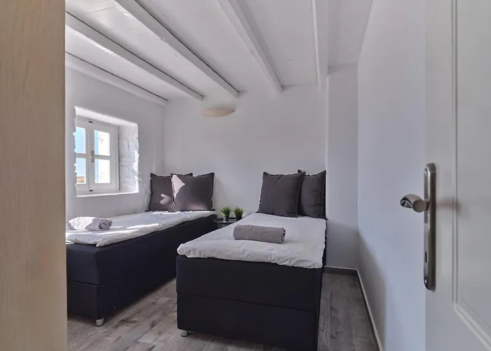 Vakantiehuis Sabia, Ambelas Páros