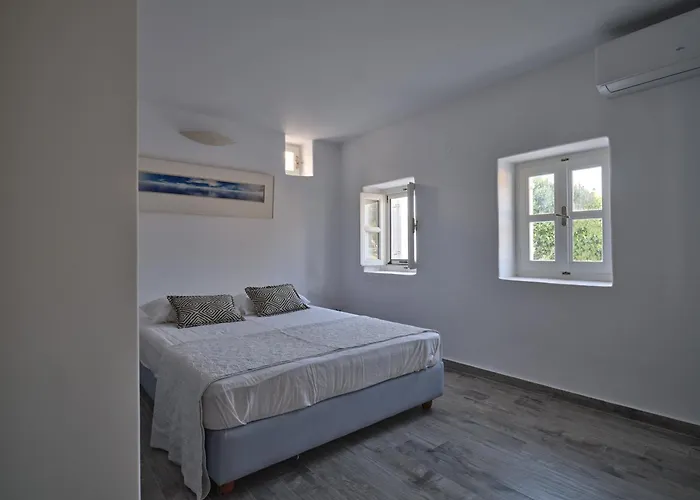 Sabia, Ambelas Vakantiehuis Páros