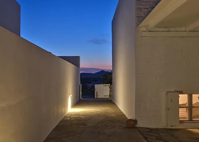 Semesterbostad Sabia, Ambelas Páros