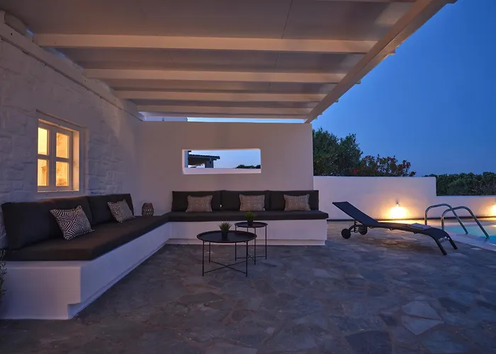 Vakantiehuis Sabia, Ambelas