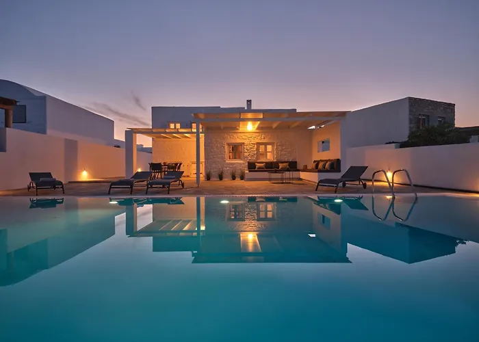 Sabia, Ambelas Semesterbostad Páros